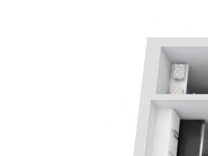 1 Bed 1 Bath Alpine Floor Plan 1 Bed 1 Bath Alpine Floor Plan at STONEGATE, Birmingham